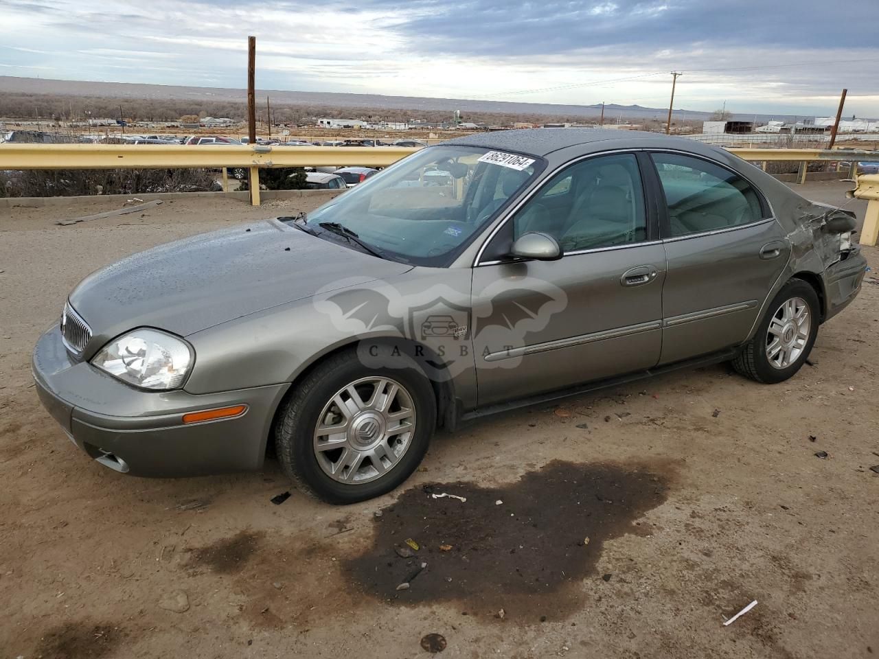 Mercury Sable LS PREMIUM 3.0L 6 2004