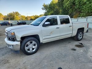 Chevrolet Silverado 1500 C1500 LTZ 5.3L 8 2015