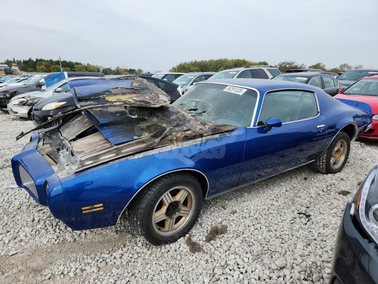 Pontiac Firebird 1970