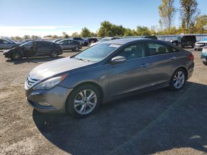 Hyundai Sonata SE 2.4L 4 2011