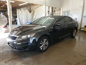 Kia Optima LX 2.4L 4 2013