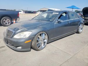 Mercedes-Benz S 550 5.5L 8 2008