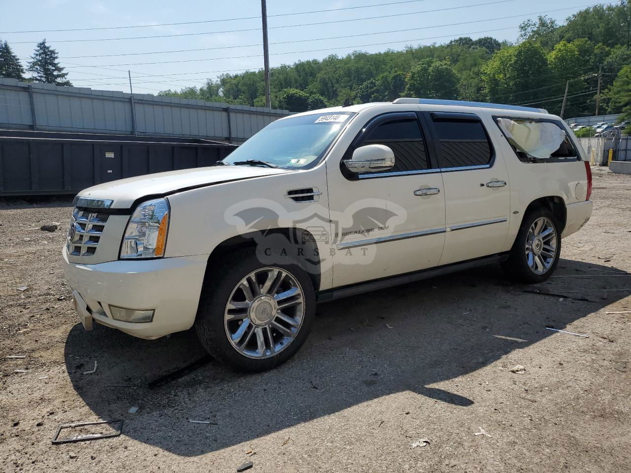 Cadillac Escalade ESV 6.2L  8 2007