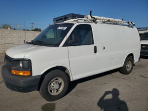 Chevrolet Express 6.0L 8 2013