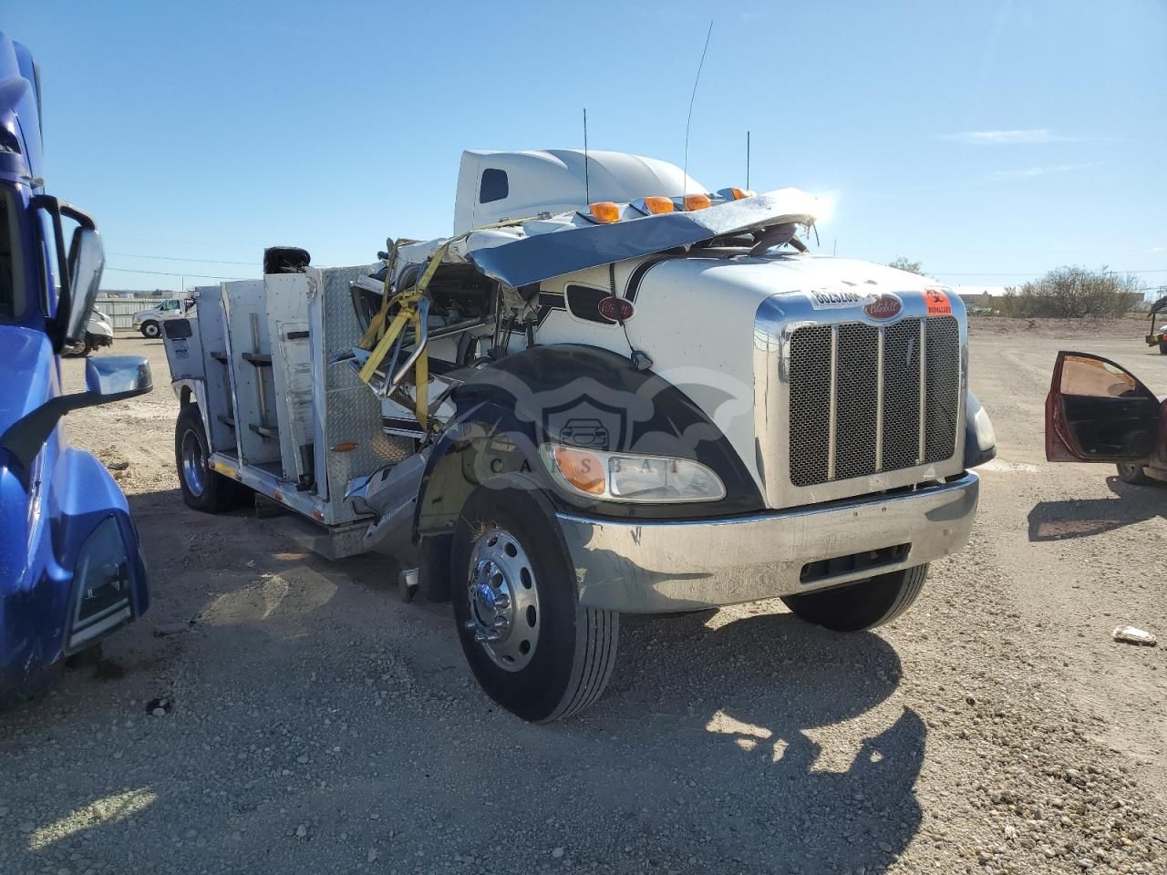 Peterbilt 330/337/348 8.3L 6 2012
