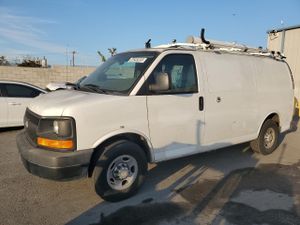 Chevrolet Express 6.0L 8 2013
