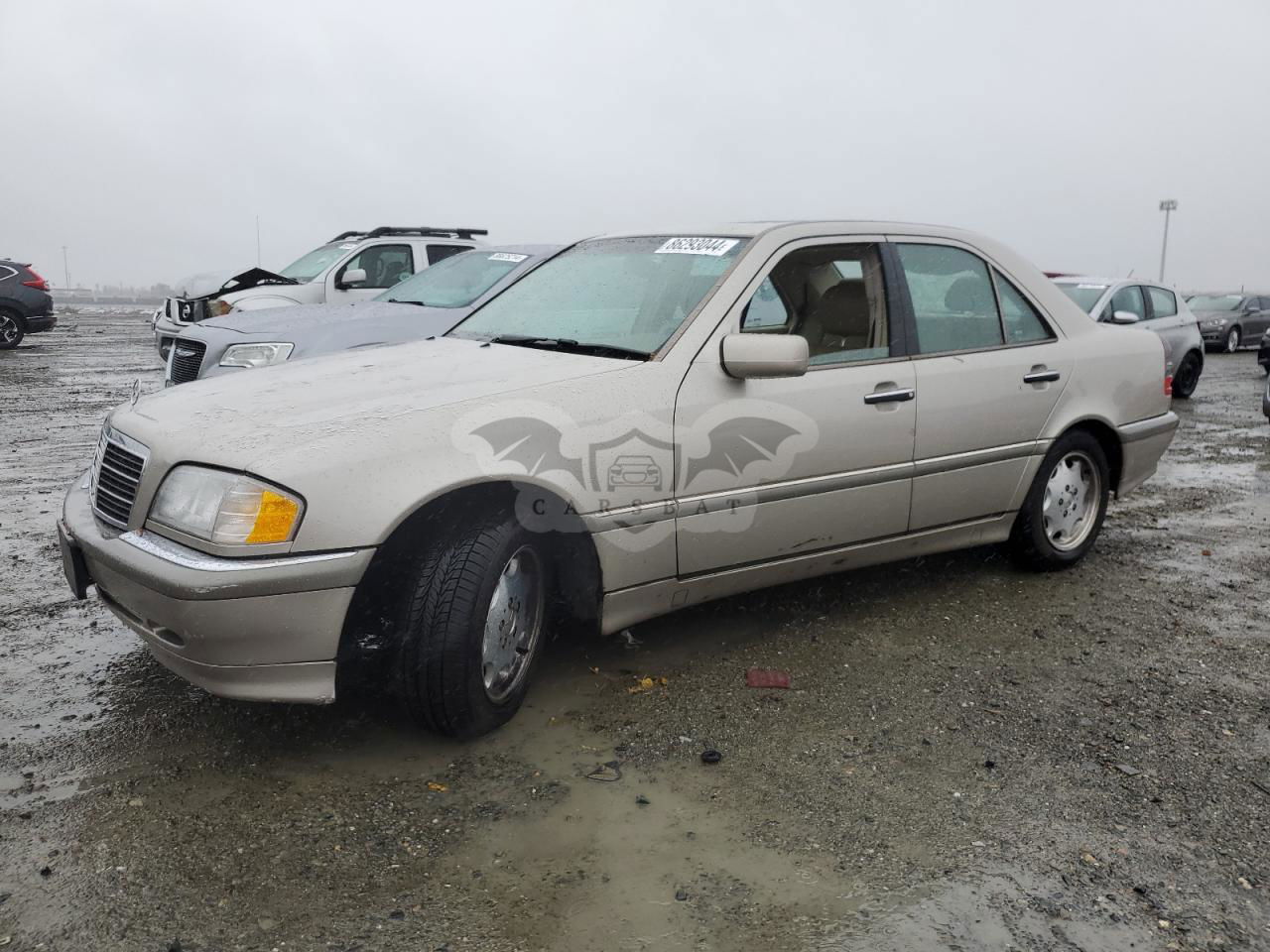 Mercedes-Benz C 2.3L  4 1999