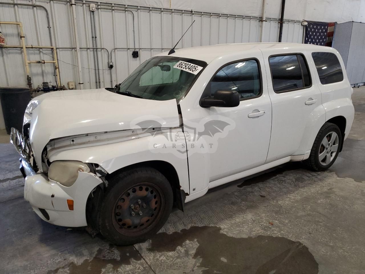 Chevrolet HHR LS 2.2L 4 2008
