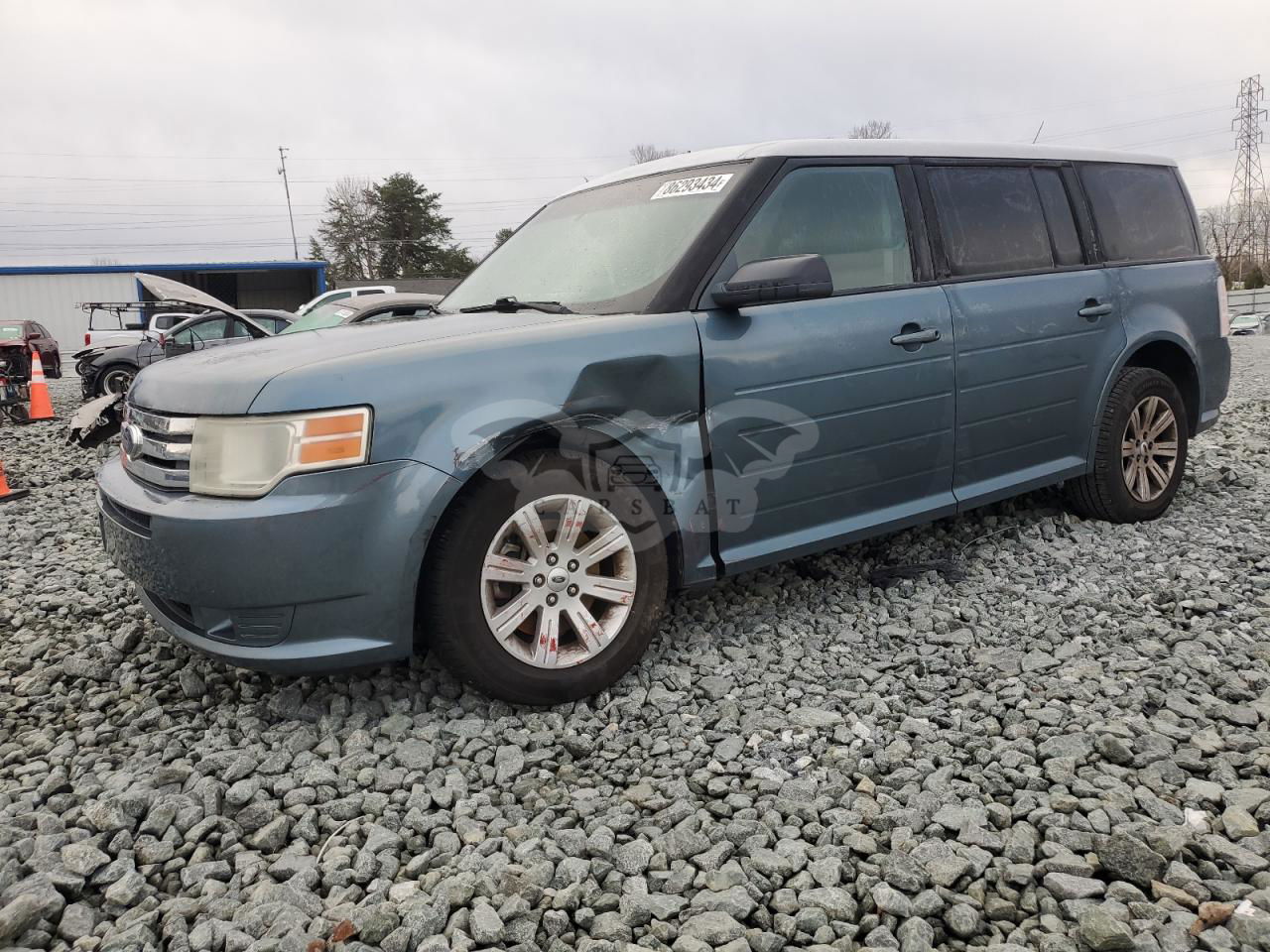 Ford Flex SE 3.5L  6 2010