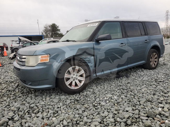Ford Flex SE 3.5L  6 2010