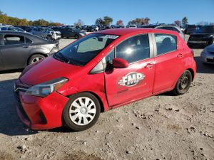 Toyota Yaris 1.5L 4 2015