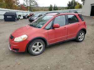 Suzuki SX4 BASE 2.0L 4 2008
