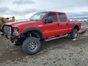 Ford F-250 SUPER DUTY 6.0L 8 2006