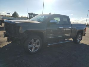 Chevrolet Silverado 1500 K1500 LTZ 5.3L 8 2014