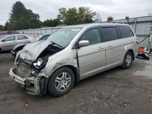 Honda Odyssey EXL 3.5L 6 2007