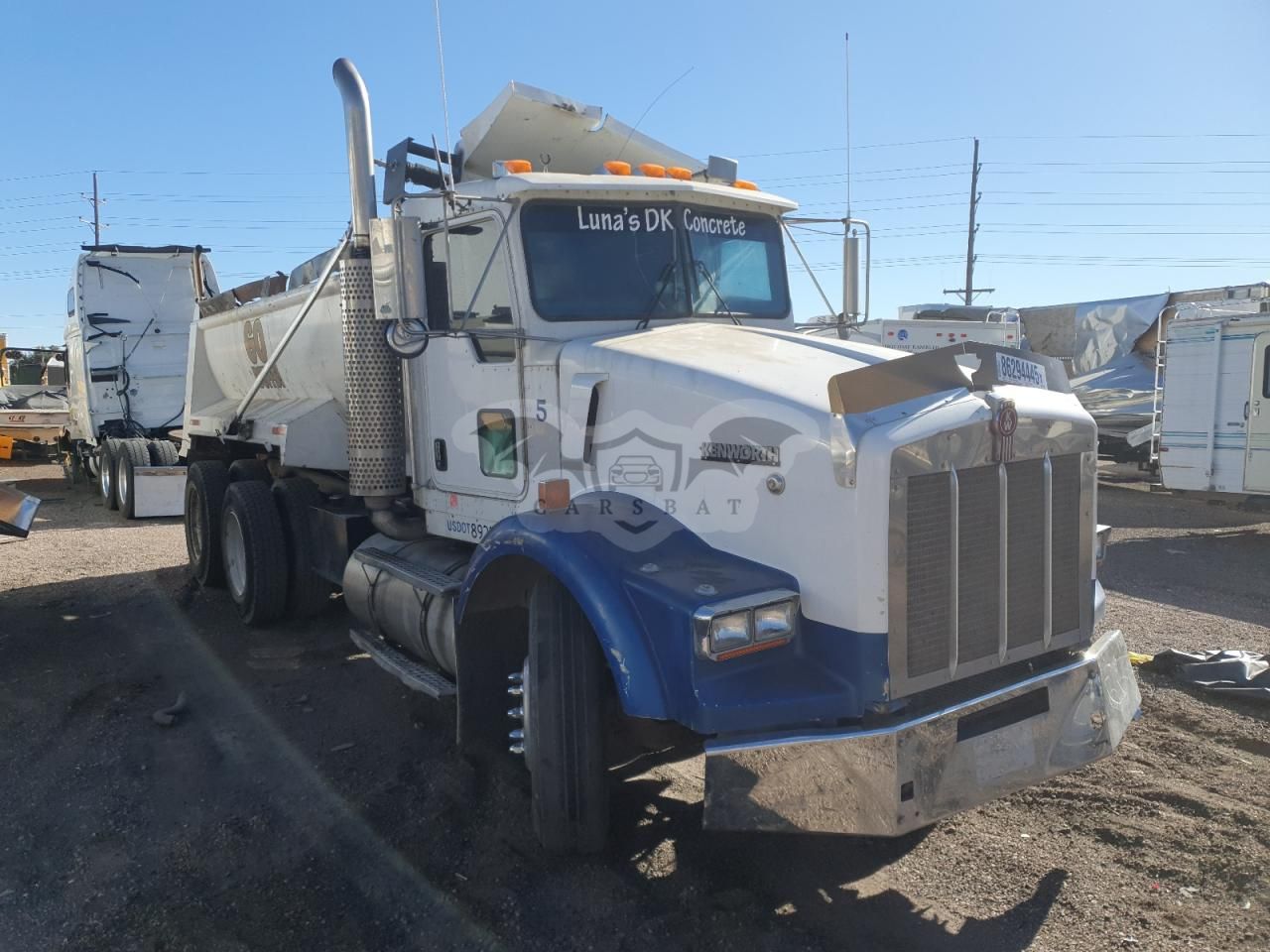 Kenworth T-series 12.5L 6 2006