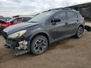 Subaru XV 2.0 LIMITED 2.0L 4 2014