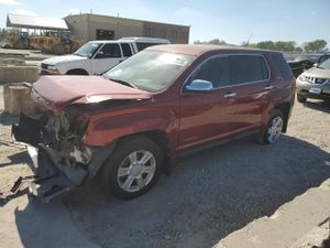 GMC Terrain SLE 2.4L 4 2012