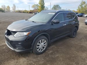 Nissan Rogue S 2.5L 4 2015