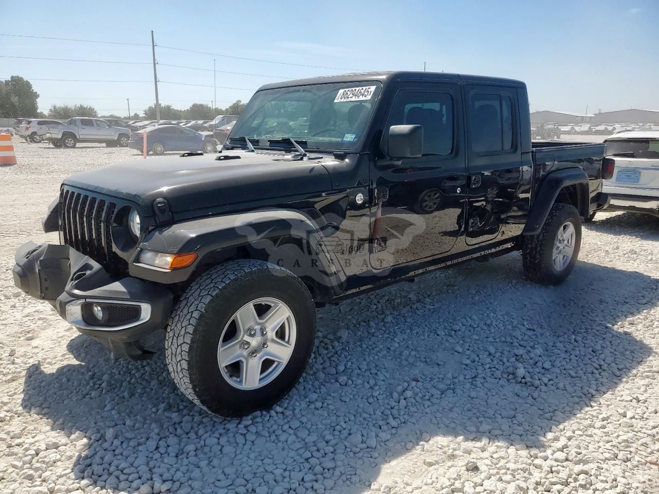 Jeep Gladiator SPORT 3.6L 6 2021