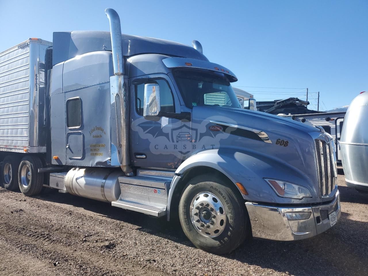 Peterbilt 567/579/587 15.0L 6 2023