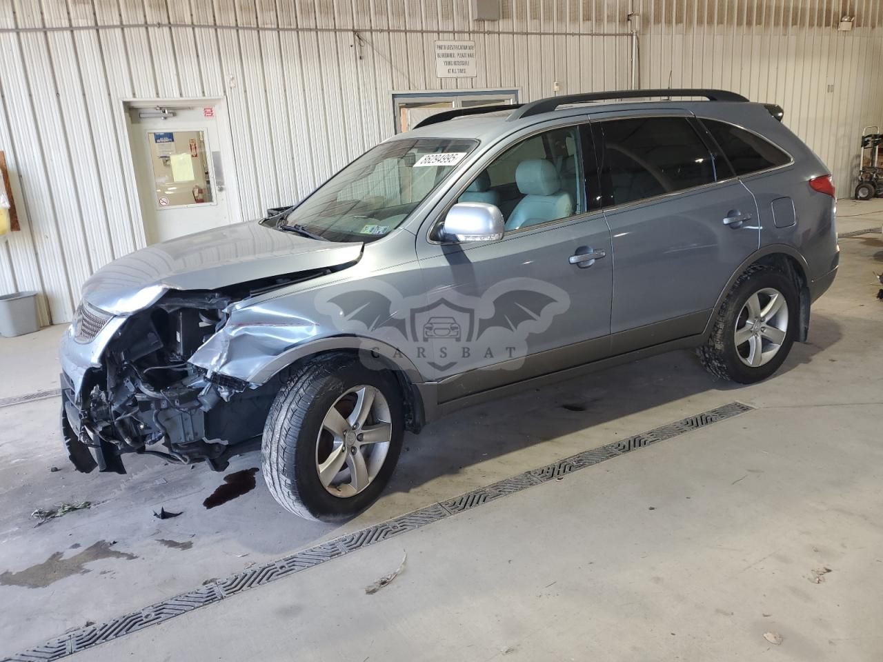 Hyundai Veracruz GLS 3.8L 6 2008