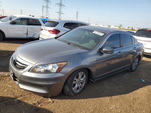 Honda Accord SE 2.4L 4 2012