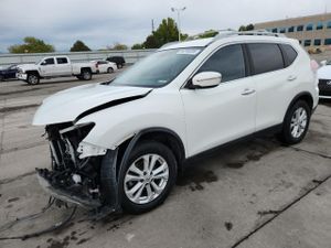 Nissan Rogue S 2.5L 4 2014