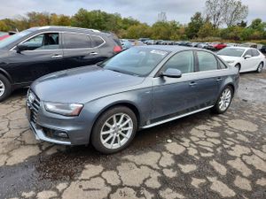 Audi A4 PREMIUM PLUS 2.0L 4 2014
