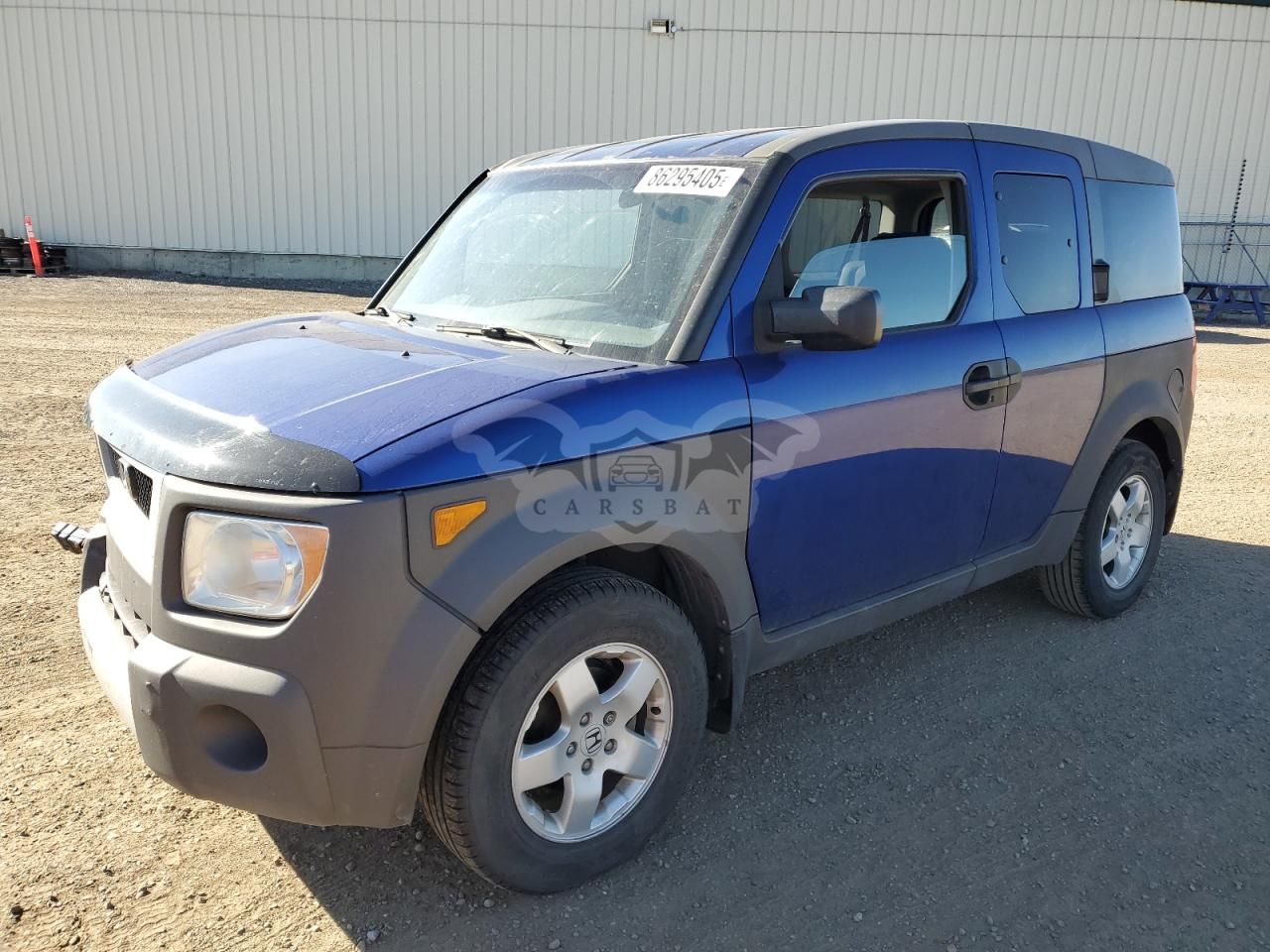 Honda Element EX 2.4L 4 2004
