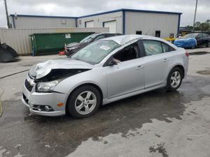 Chevrolet Cruze LT 1.4L 4 2013