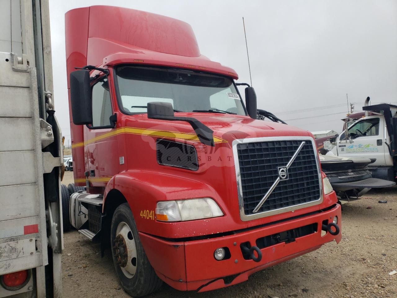 Volvo VN VNM 12.8L 6 2015