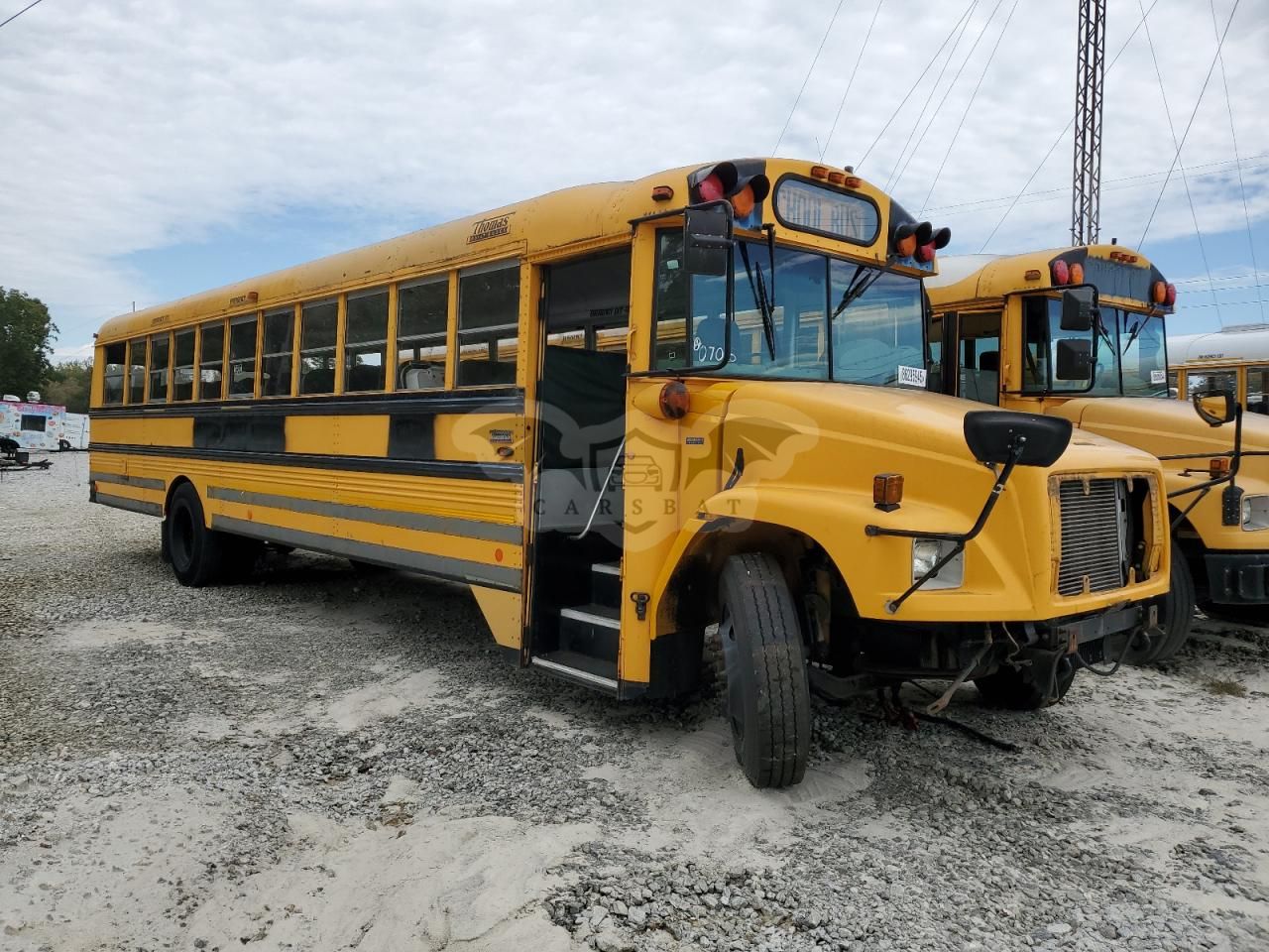 Freightliner FS FS65 6.4L 6 2006