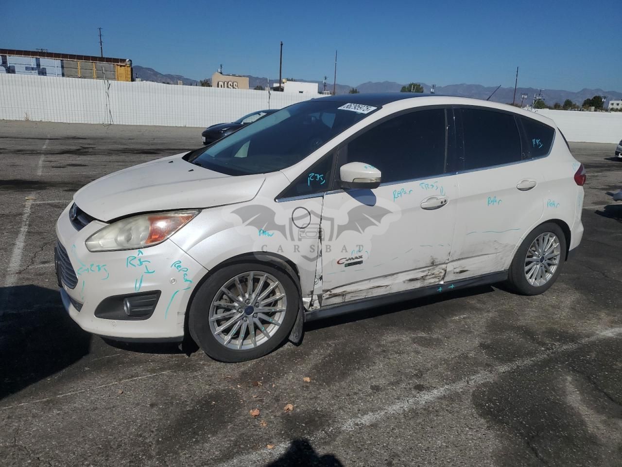 Ford C-Max PREMIUM 2.0L 4 2014