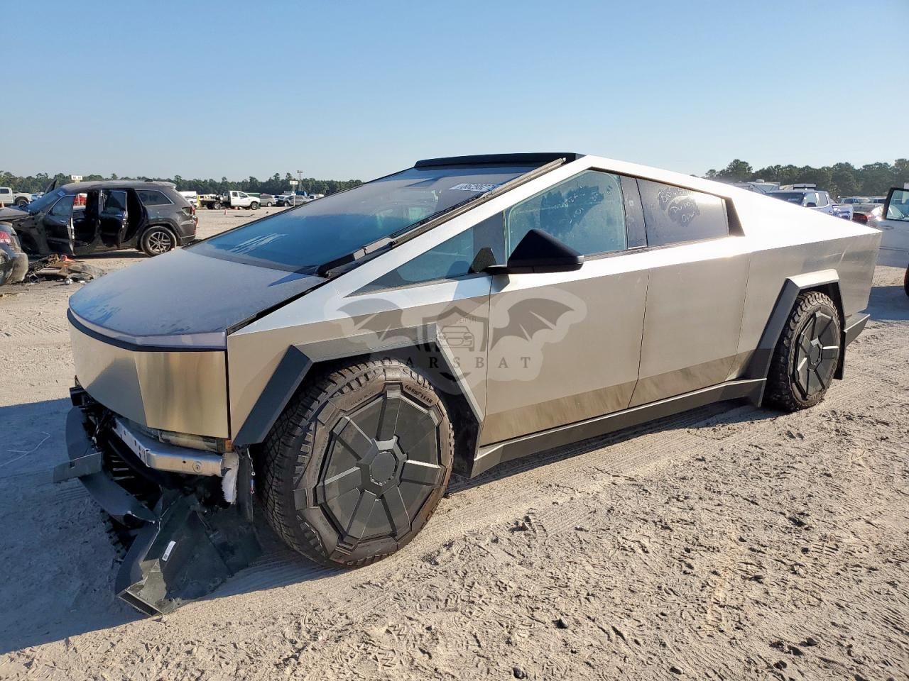 Tesla Cybertruck 2024