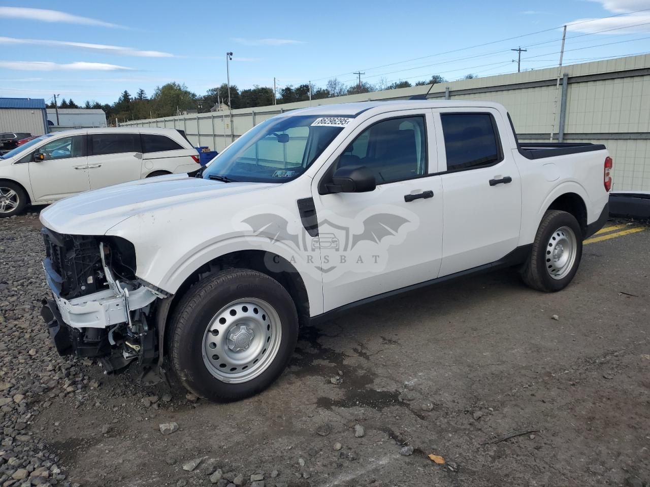 Ford Maverick XL 2.5L 4 2025