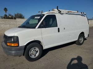 Chevrolet Express 6.0L 8 2014