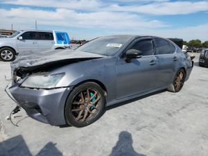 Lexus GS 350 3.5L 6 2015