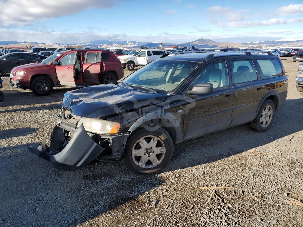 Volvo XC70 2.5L 5 2006