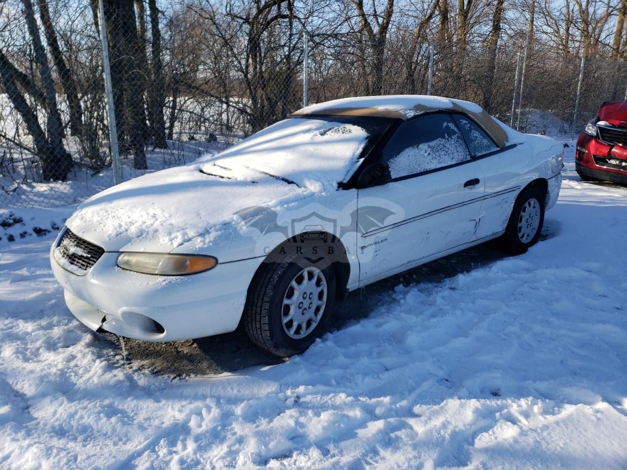 Chrysler Sebring JX 2.5L 6 2000