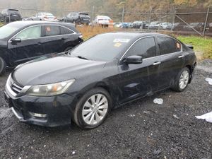Honda Accord EX 2.4L 4 2014