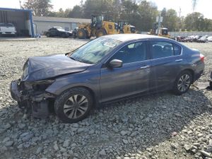 Honda Accord LX 2.4L 4 2014
