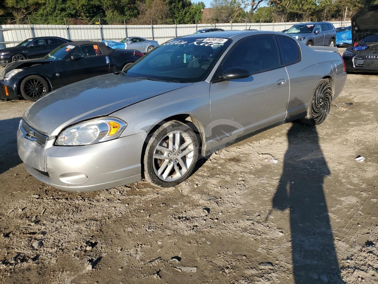 Chevrolet Monte Carlo LT 3.9L 6 2006