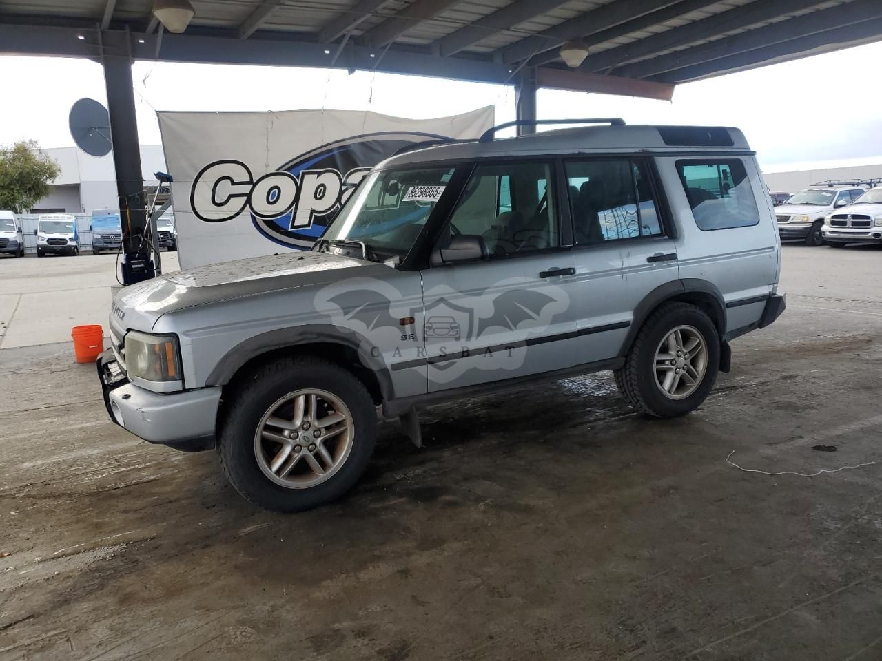 Land Rover Discovery SE 4.6L 8 2003