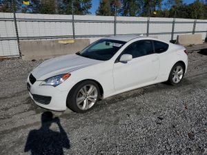 Hyundai Genesis 2.0T 2.0L 4 2012
