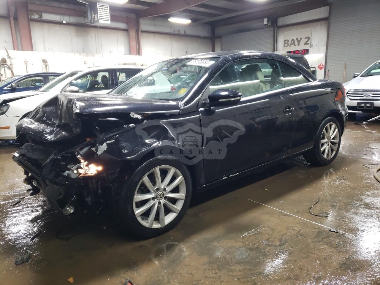 Volkswagen Eos KOMFORT 2.0L 4 2014