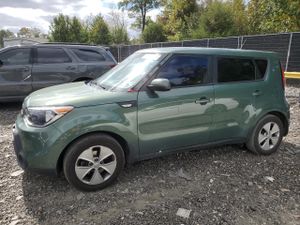 Kia Soul 1.6L 4 2014