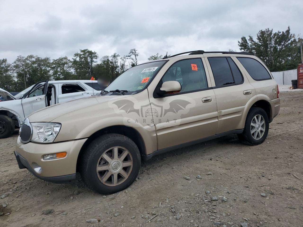Buick Rainier CXL 4.2L 6 2004