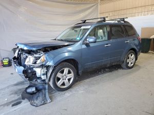 Subaru Forester 2.5X PREMIUM 2.5L 4 2010