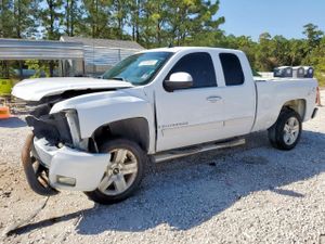 Chevrolet Silverado 1500 C1500 5.3L 8 2008